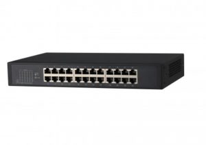 Dahua 24-Port Unmanaged Gigabit Ethernet Switch
