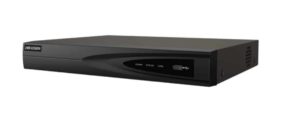Hikvision DS-7604NI-K1  4-Channel NVR (without PoE)