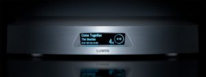 Lumin A1 Audiophile Network Music Player