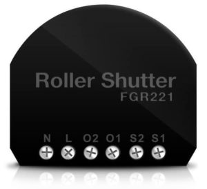 Fibaro Z-Wave Roller Shutter 2