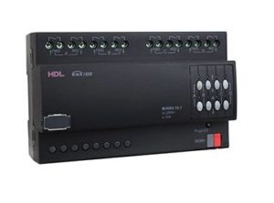 HDL KNX Motor Controller 4-Channel 10A