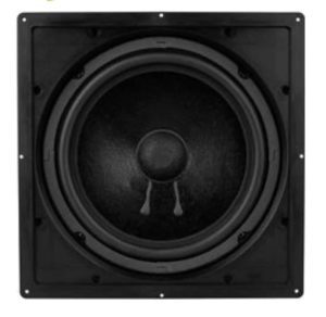 Dayton Audio Micro-Edge 10″ In-Wall Subwoofer each