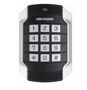 HikVision Vandal Proof Access Keypad with Card Reader