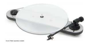 Pro-Ject Elemental Turntable