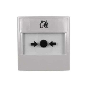 Advanced Analogue Addressable Call Point White