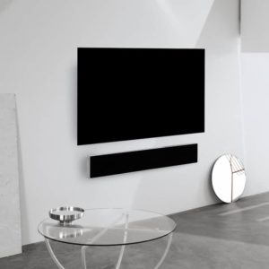 Bang & Olufsen Beosound Stage / LG 4K Smart OLED TV Package